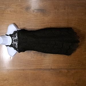 Free People Intimately lace dress